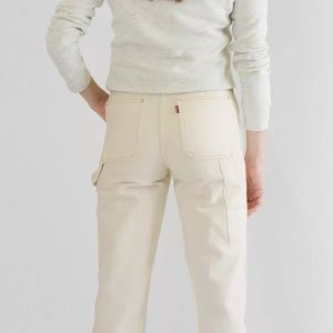 Levis Painter Boy Womens Jeans